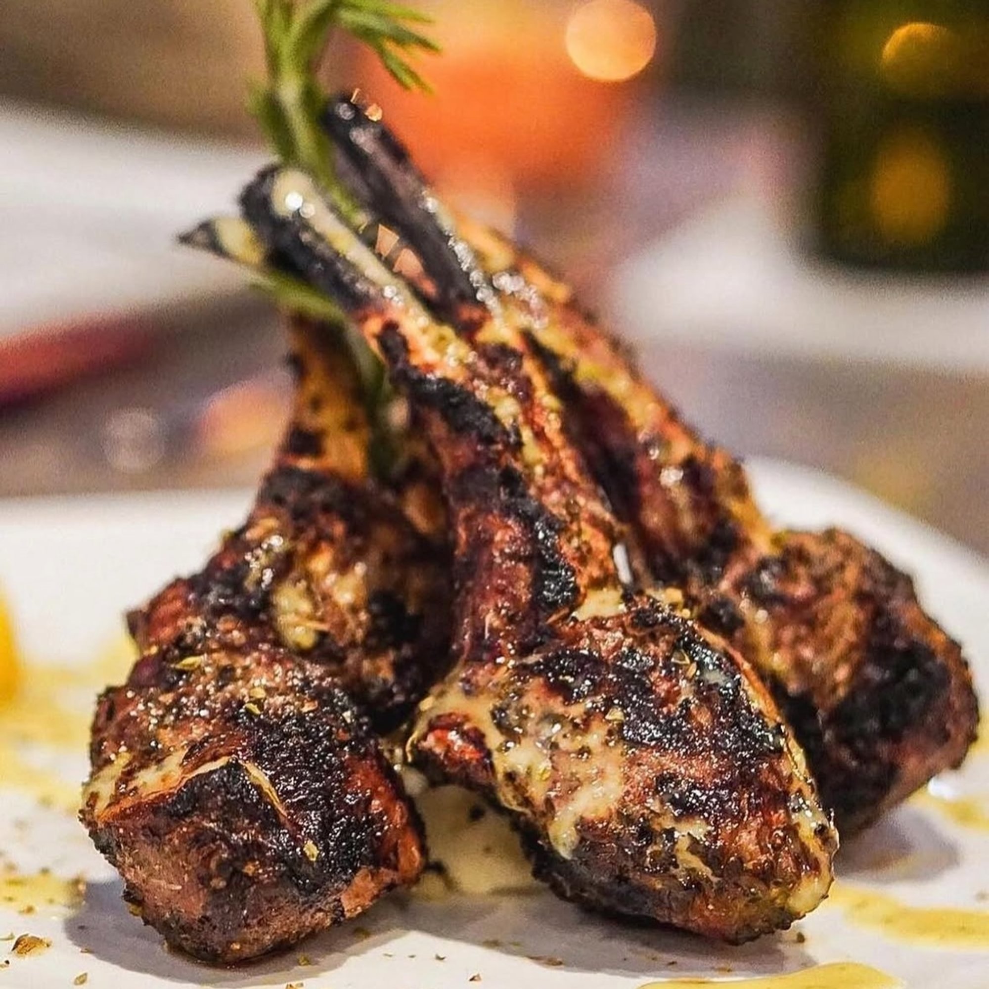 Lamb Chops