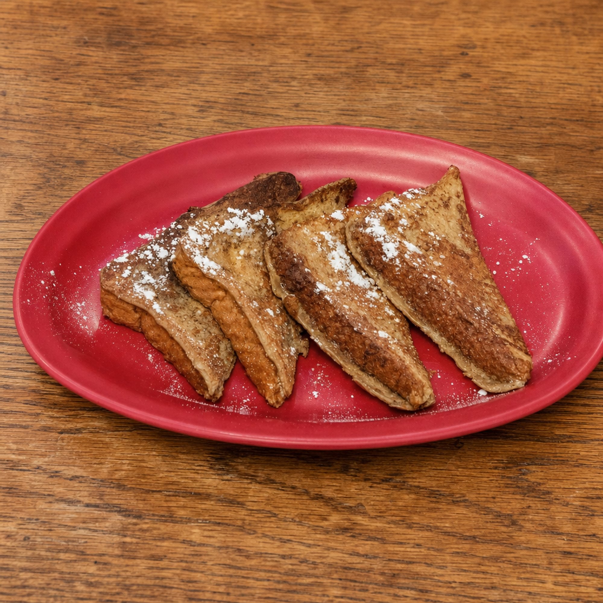 Raisin Bread French Toast