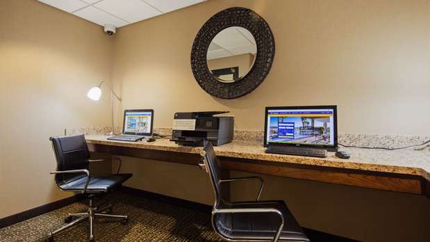 Images Best Western Plus Havre Inn & Suites