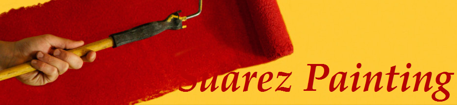 Suarez Painting Logo