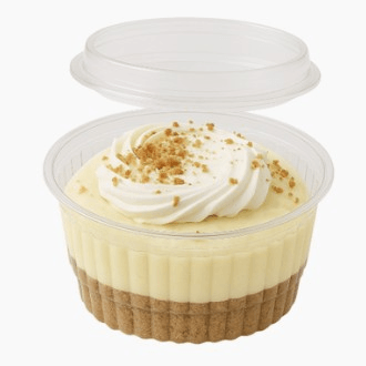 Coconut Cream Pie Cup