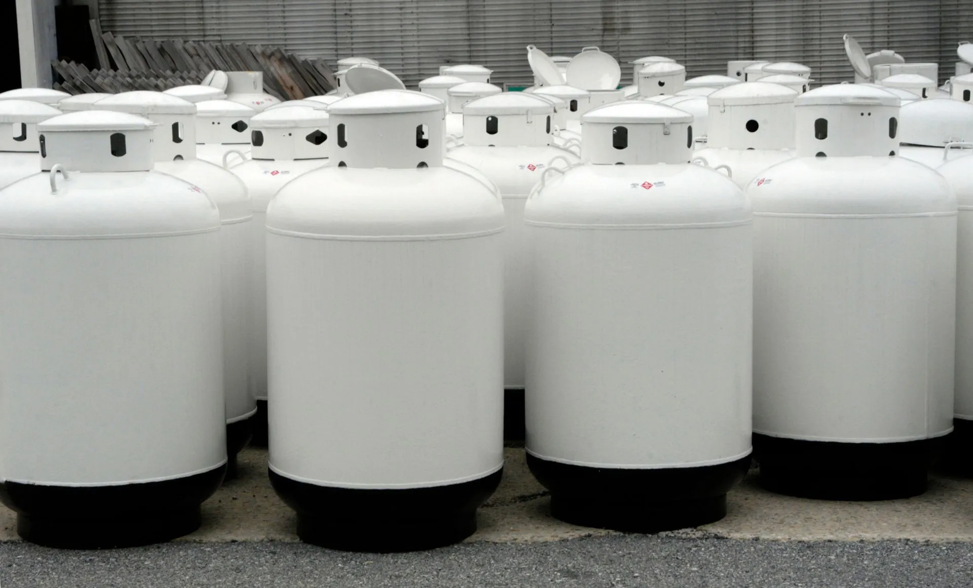 Residential Propane Delivery