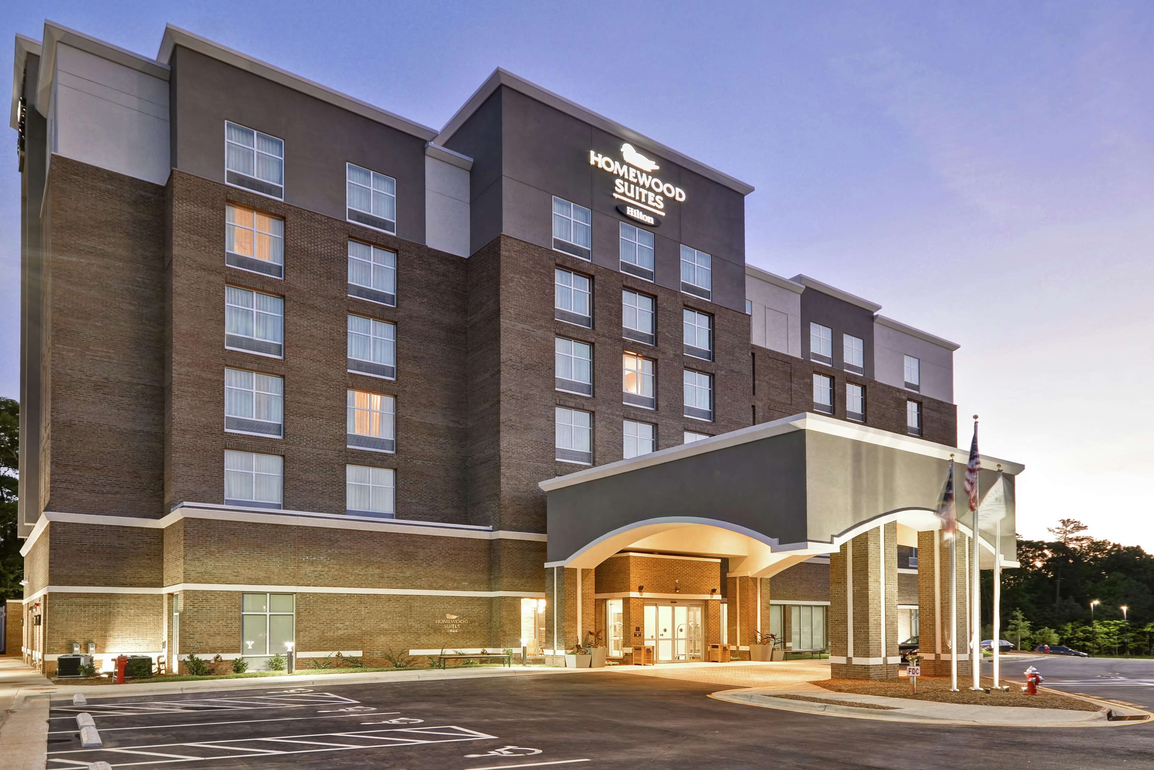 Homewood Suites by Hilton Raleigh Cary I-40 Photo