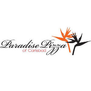Carlsbad's Paradise Pizza Logo