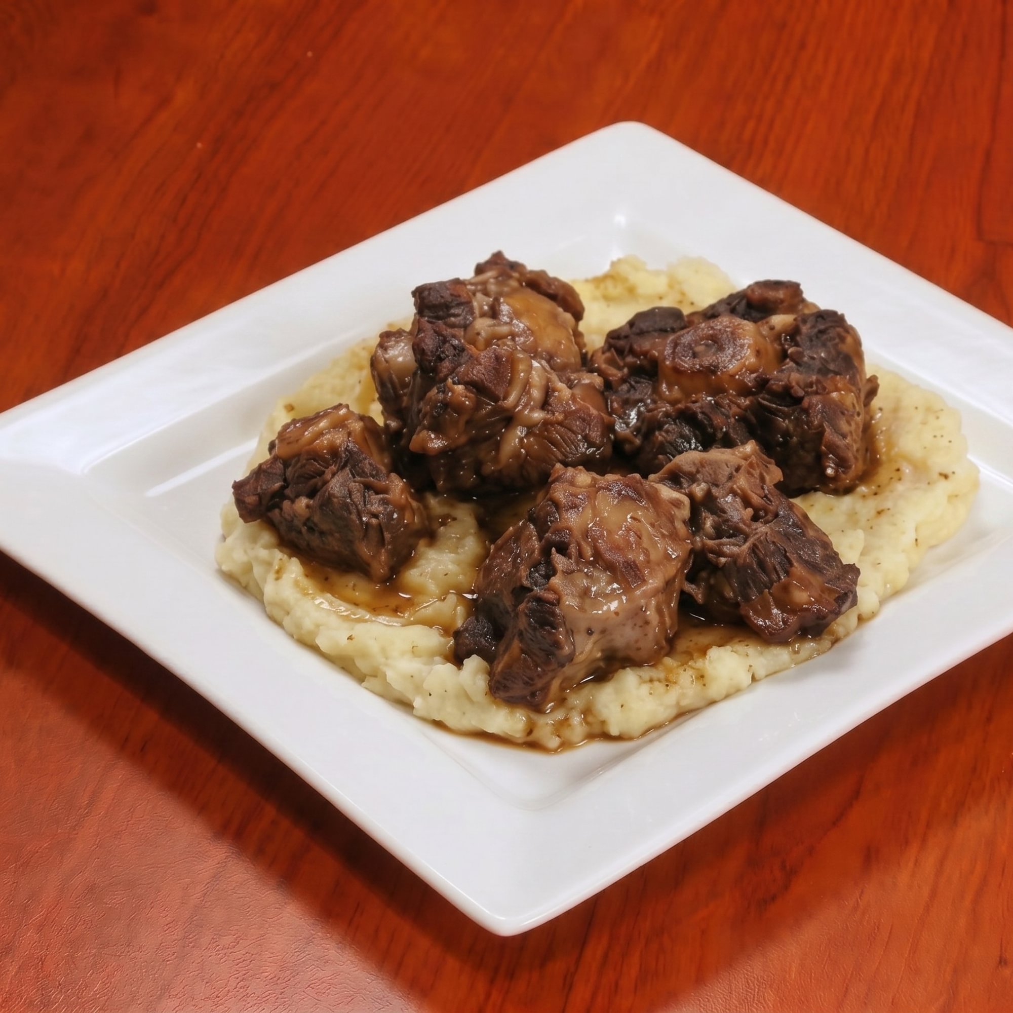 Oxtails