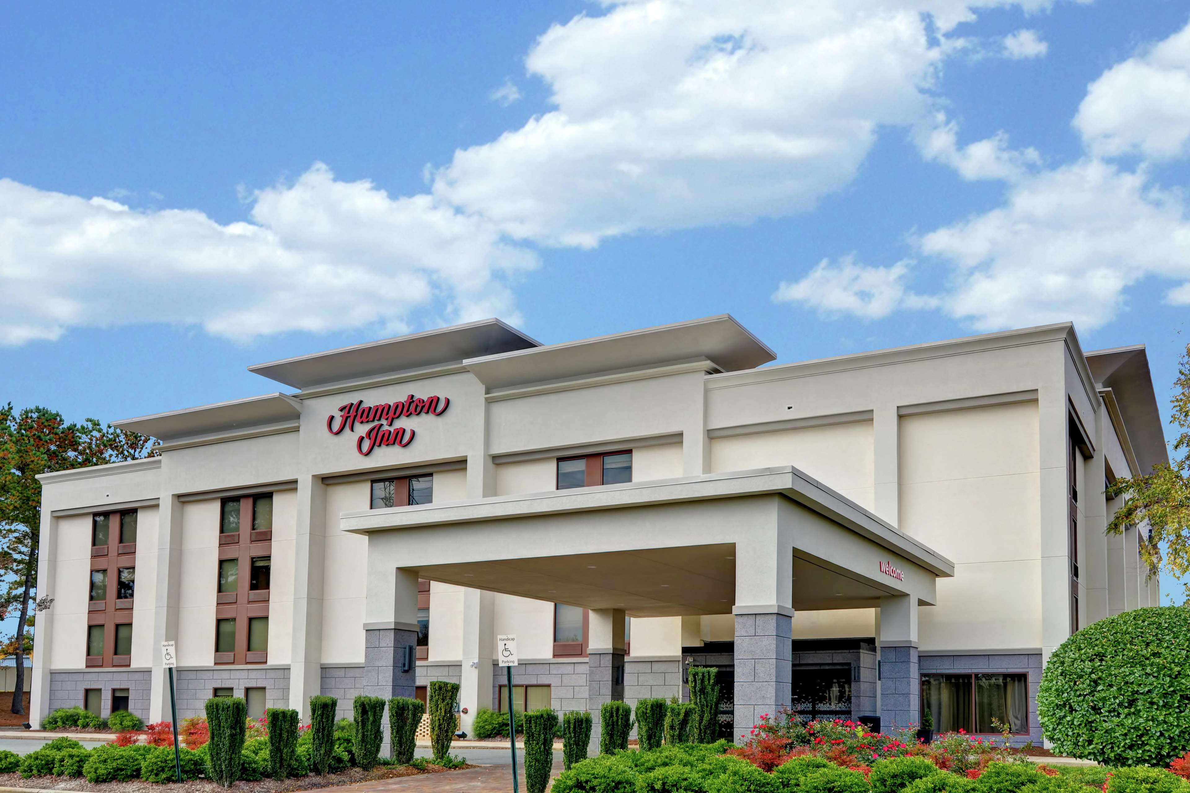 Hampton Inn Salisbury Photo