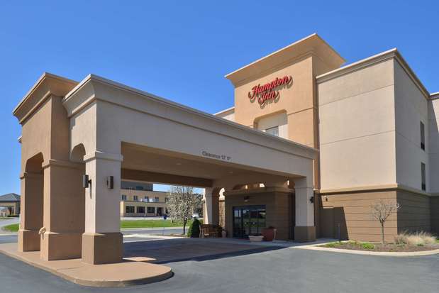 Images Hampton Inn Clarion
