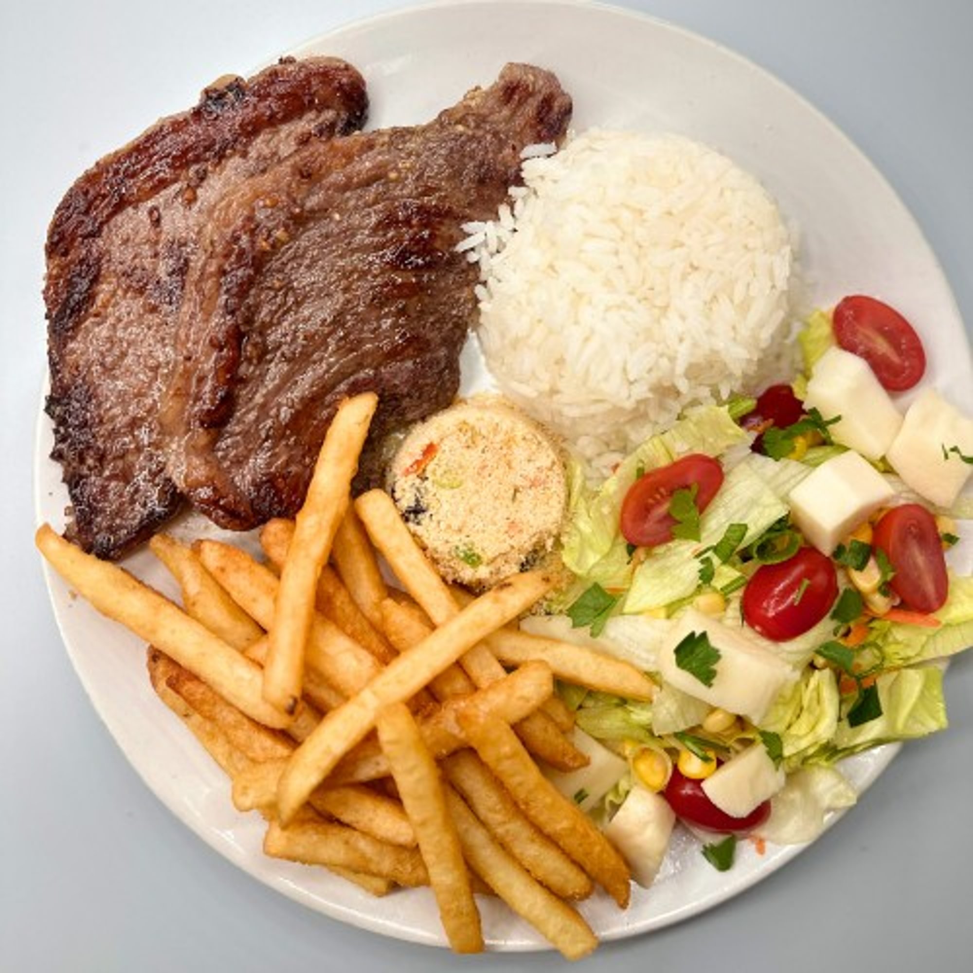 Brazilian Specialty Cuisine