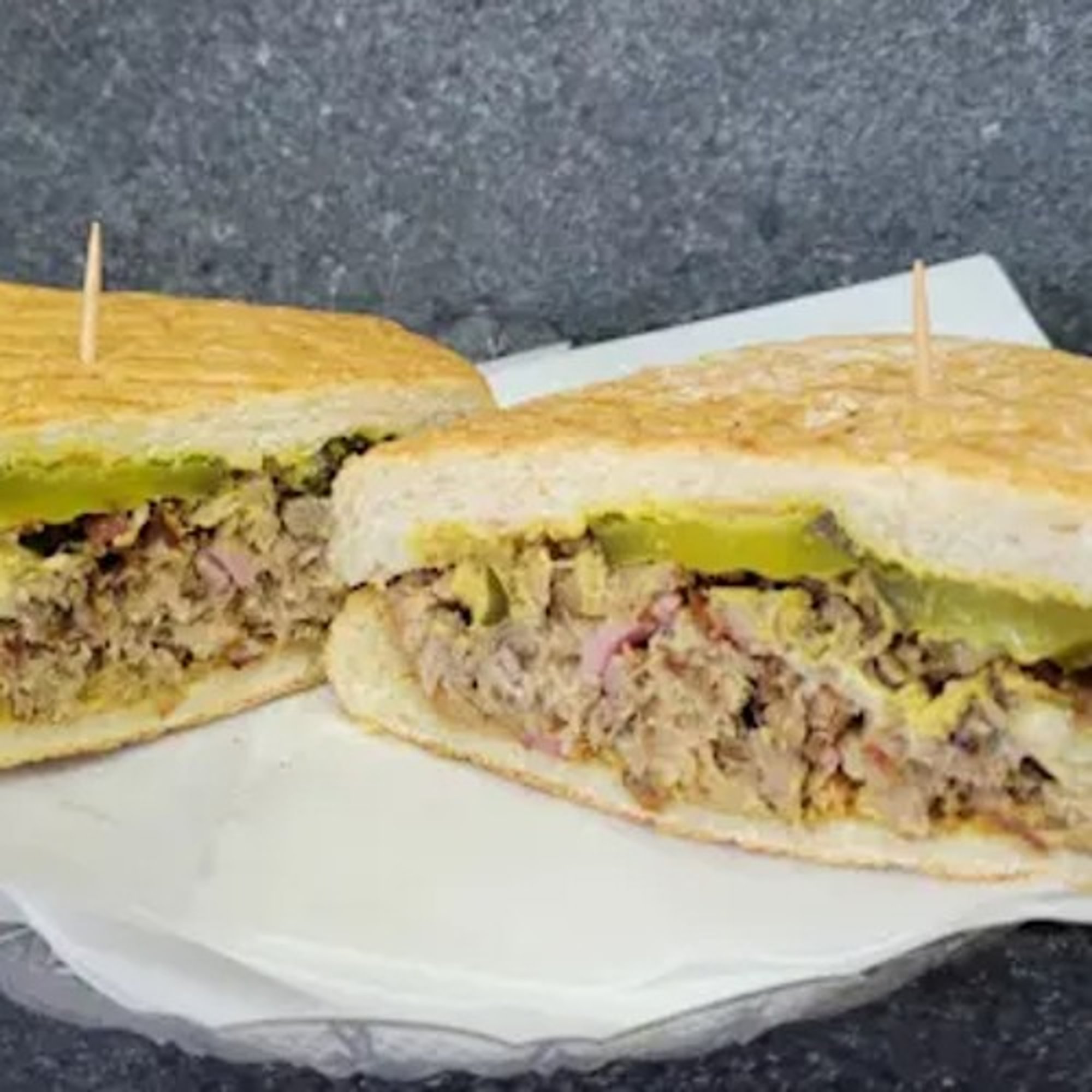Cuban Panini