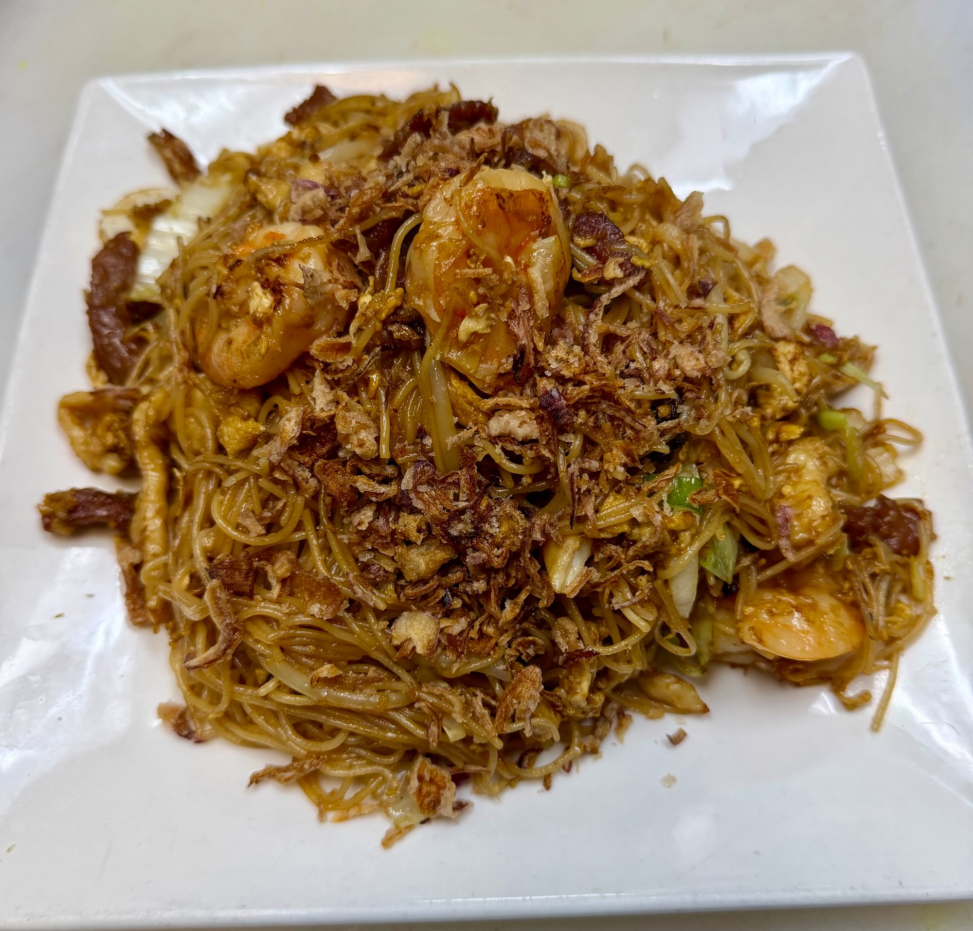 Indonesian Mee Fun