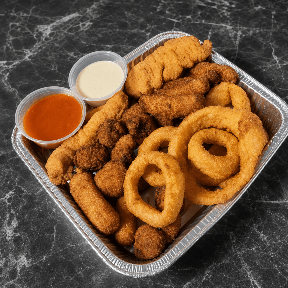 Appetizers For Two