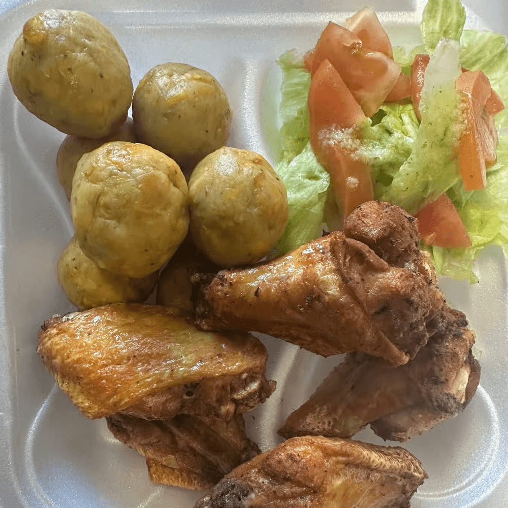Mofongo Alitas