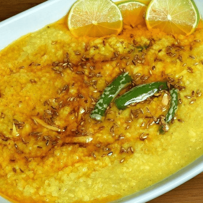 21. Dal Tadka