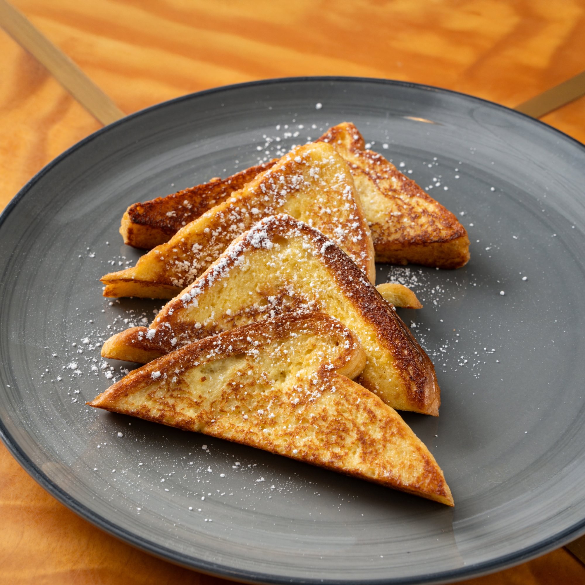 Build Your Own French Toast