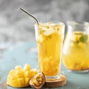 Mango Passion Fruit Tea