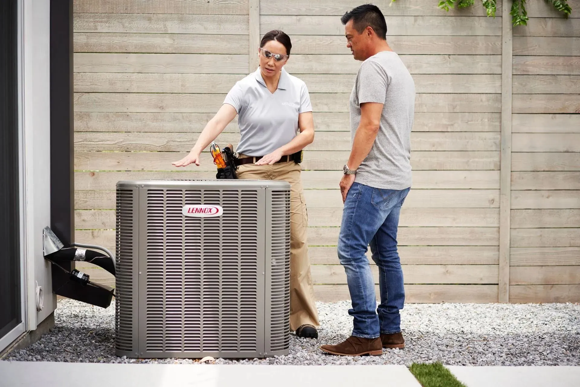 AC Installation