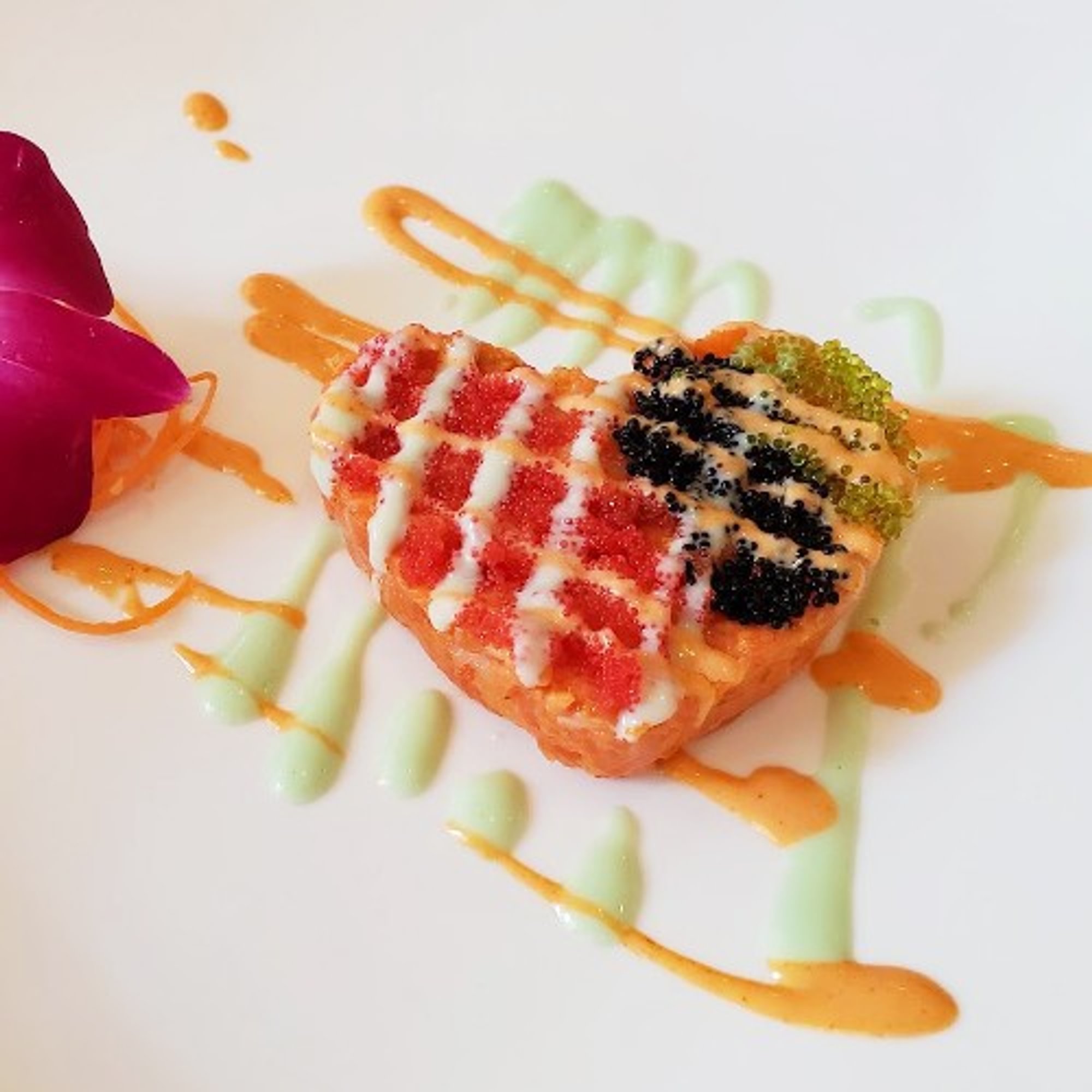 Angel Sweet Sashimi Appetizer