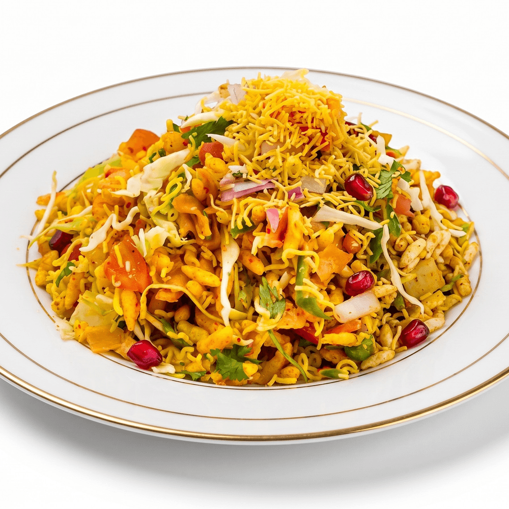 Bhel Puri Chaat