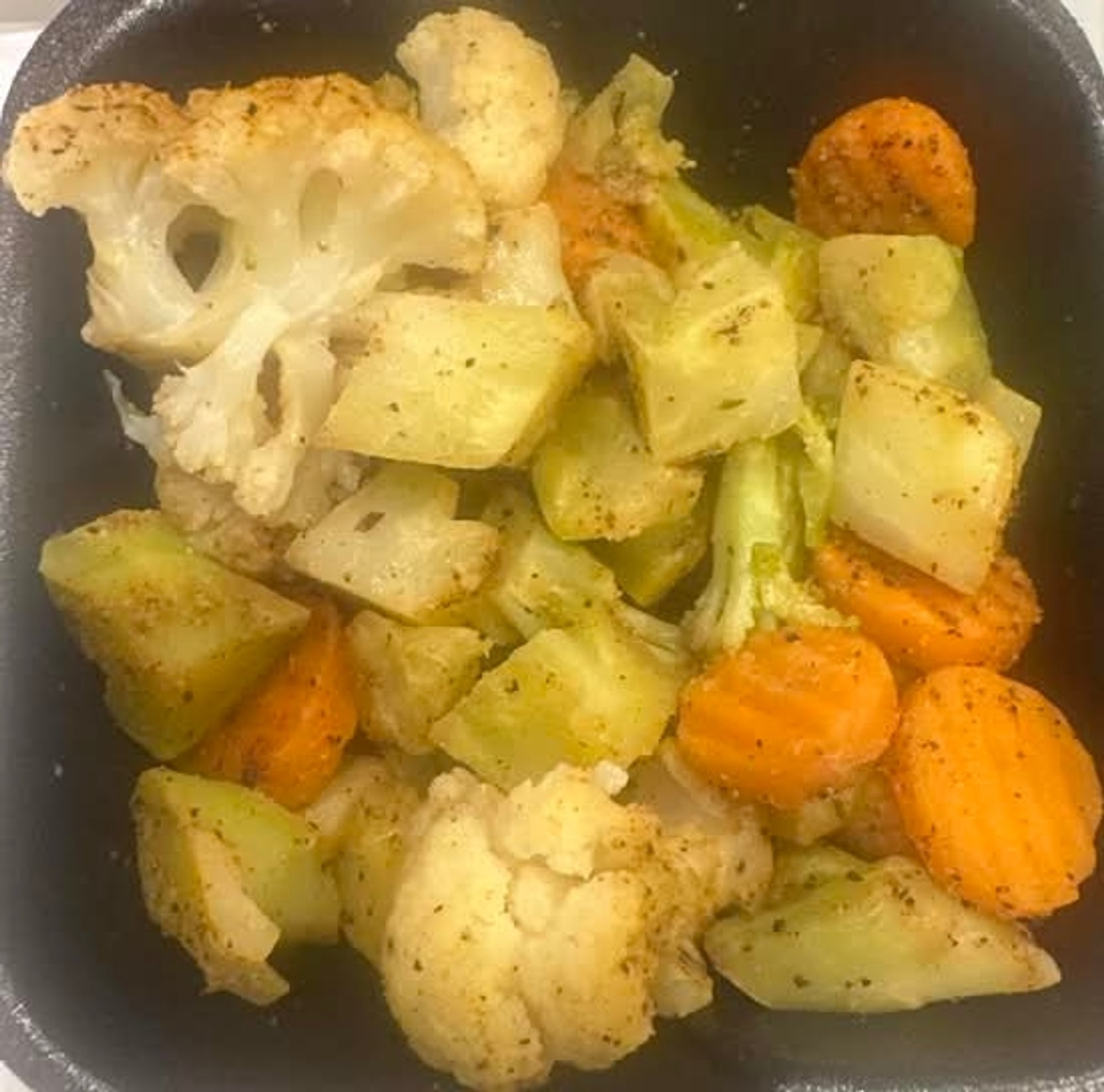 Mixed Vegetables