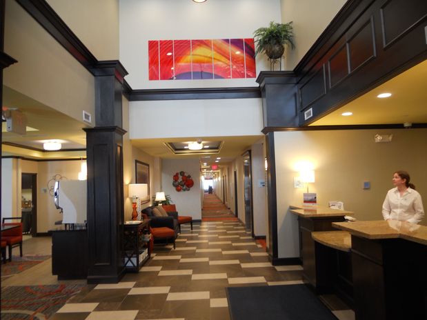 Images Holiday Inn Express & Suites Greensburg