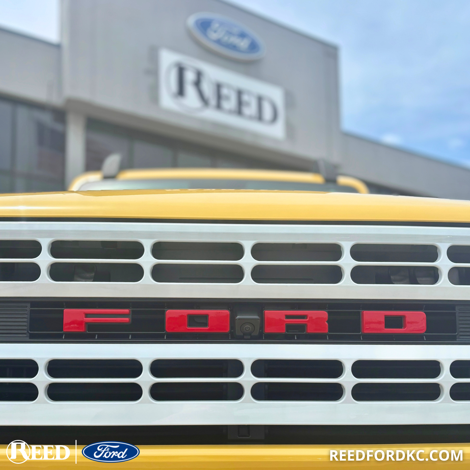 Reed Ford of Harrisonville Image