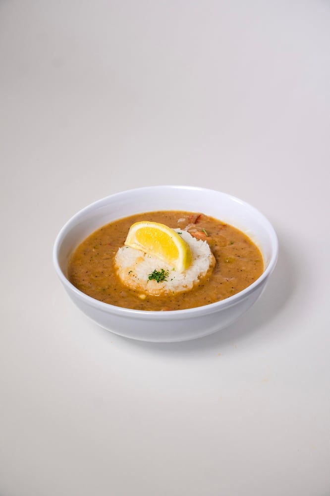 Gumbo Soup