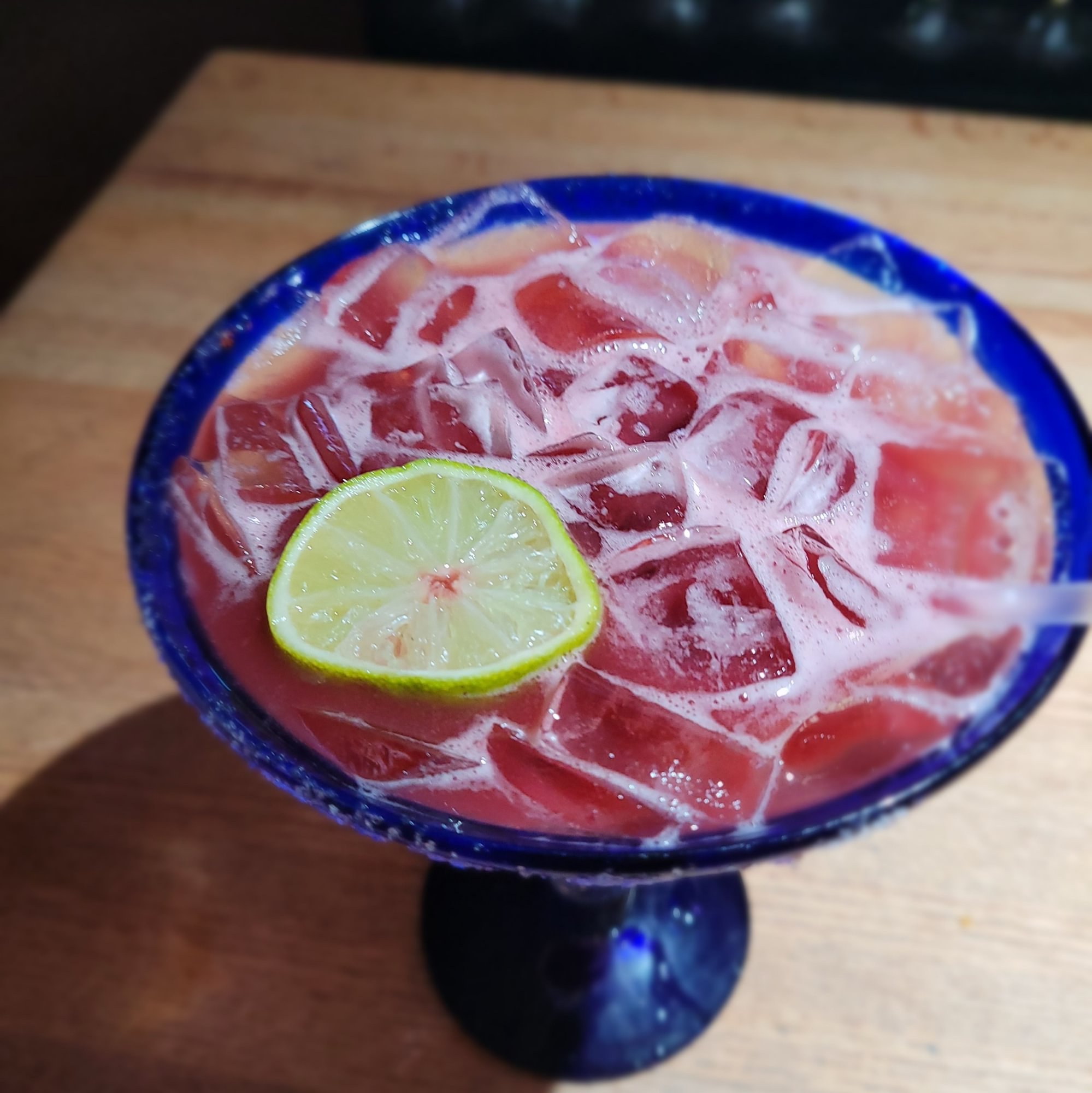 Blackberry Margarita