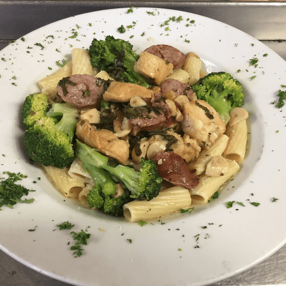 Rigatoni Alla Rini (Pasta)