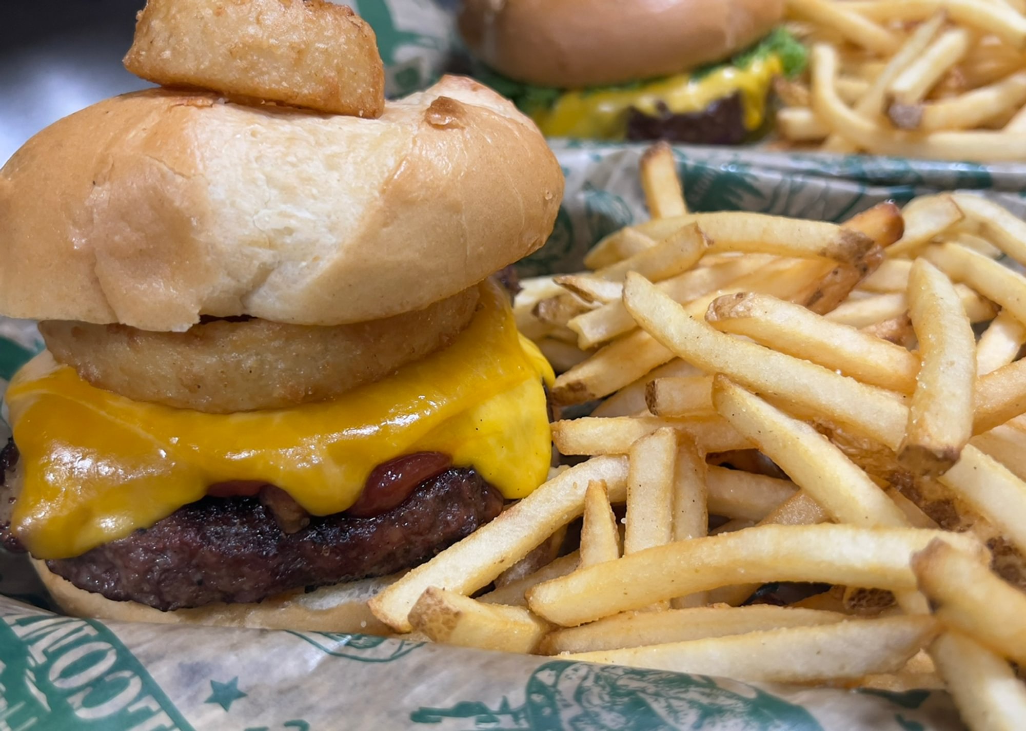 Rodeo Burger