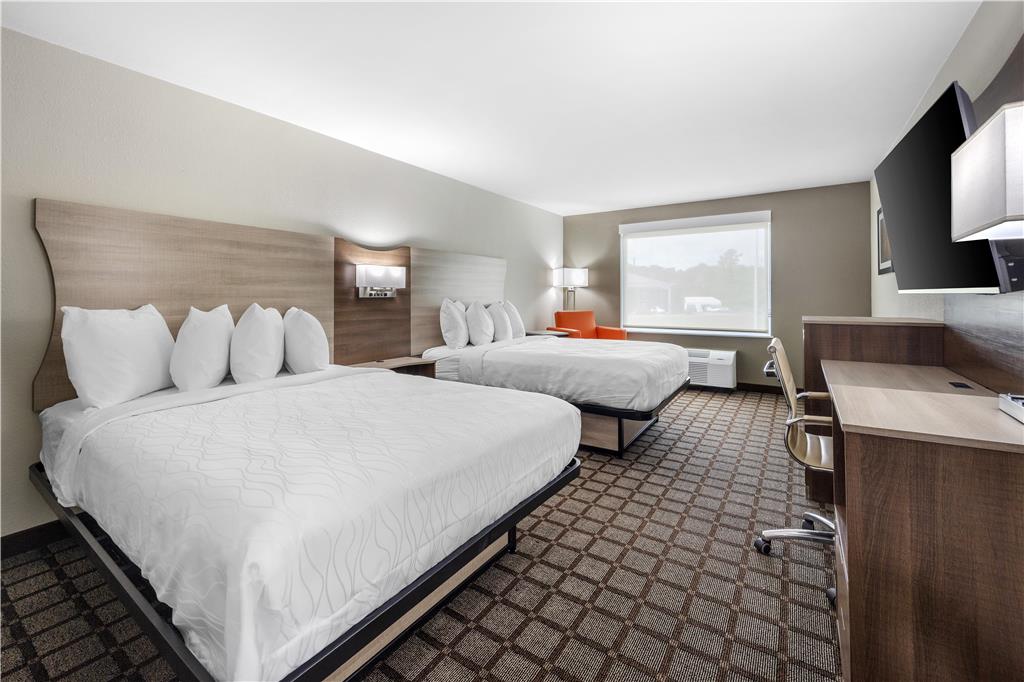 Best Western Manchester Image