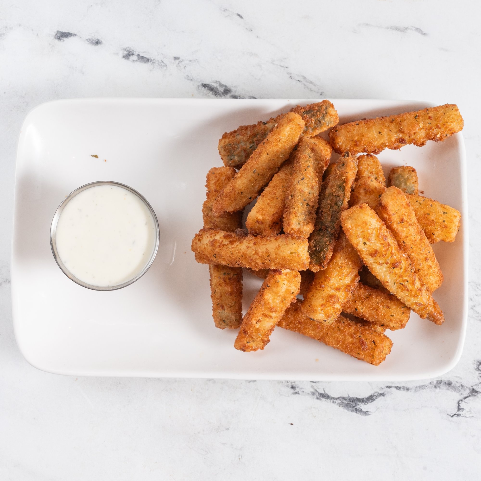 Zucchini Sticks