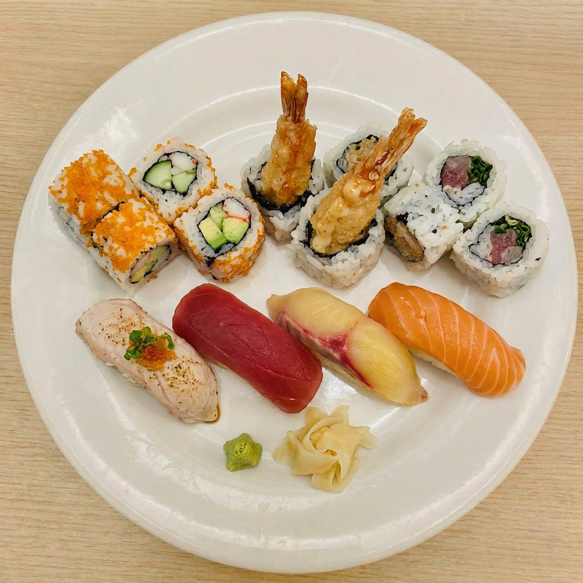 Sushi Combo 1 Platter