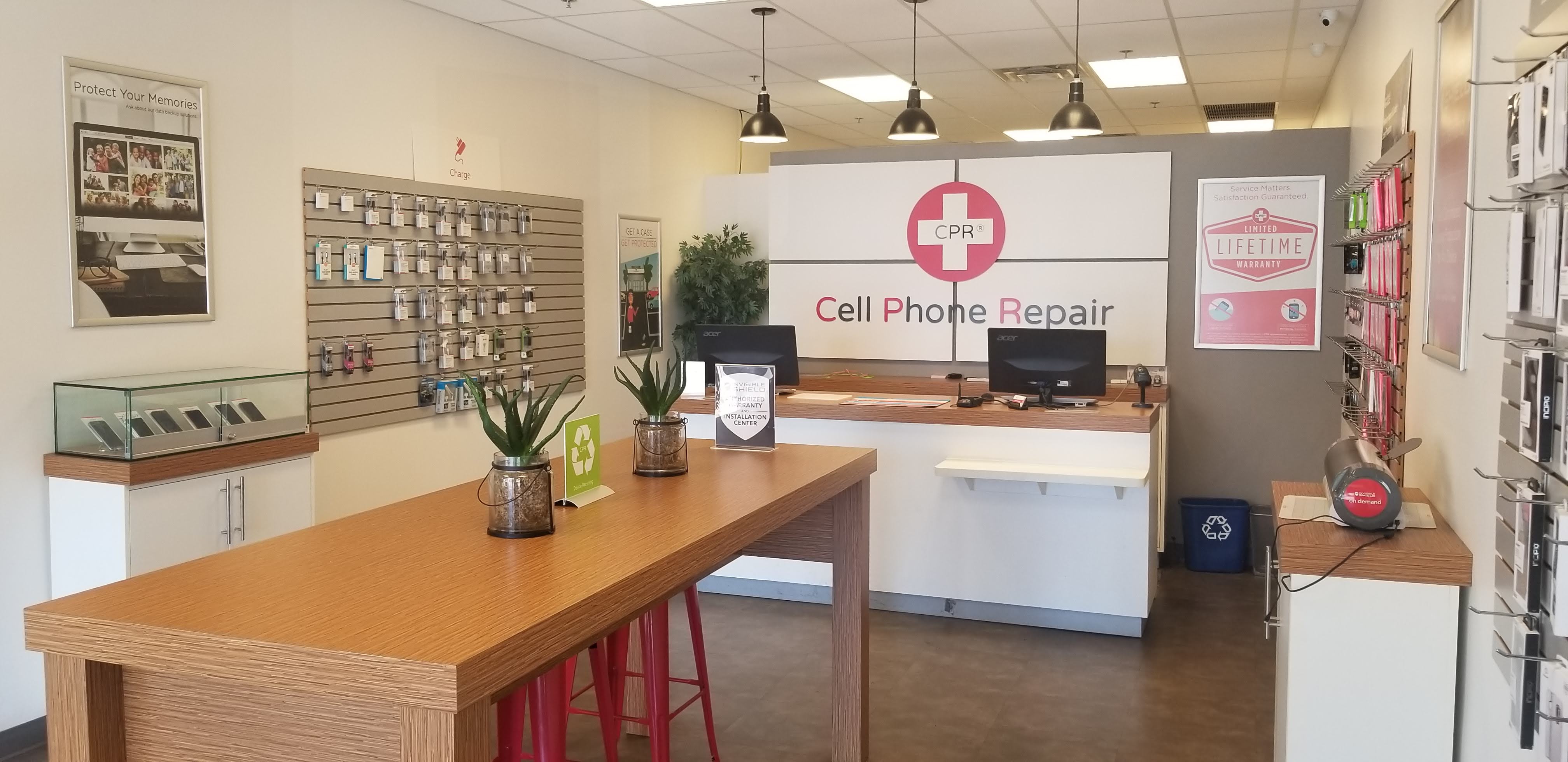 CPR Cell Phone Repair Phoenix - Central Photo