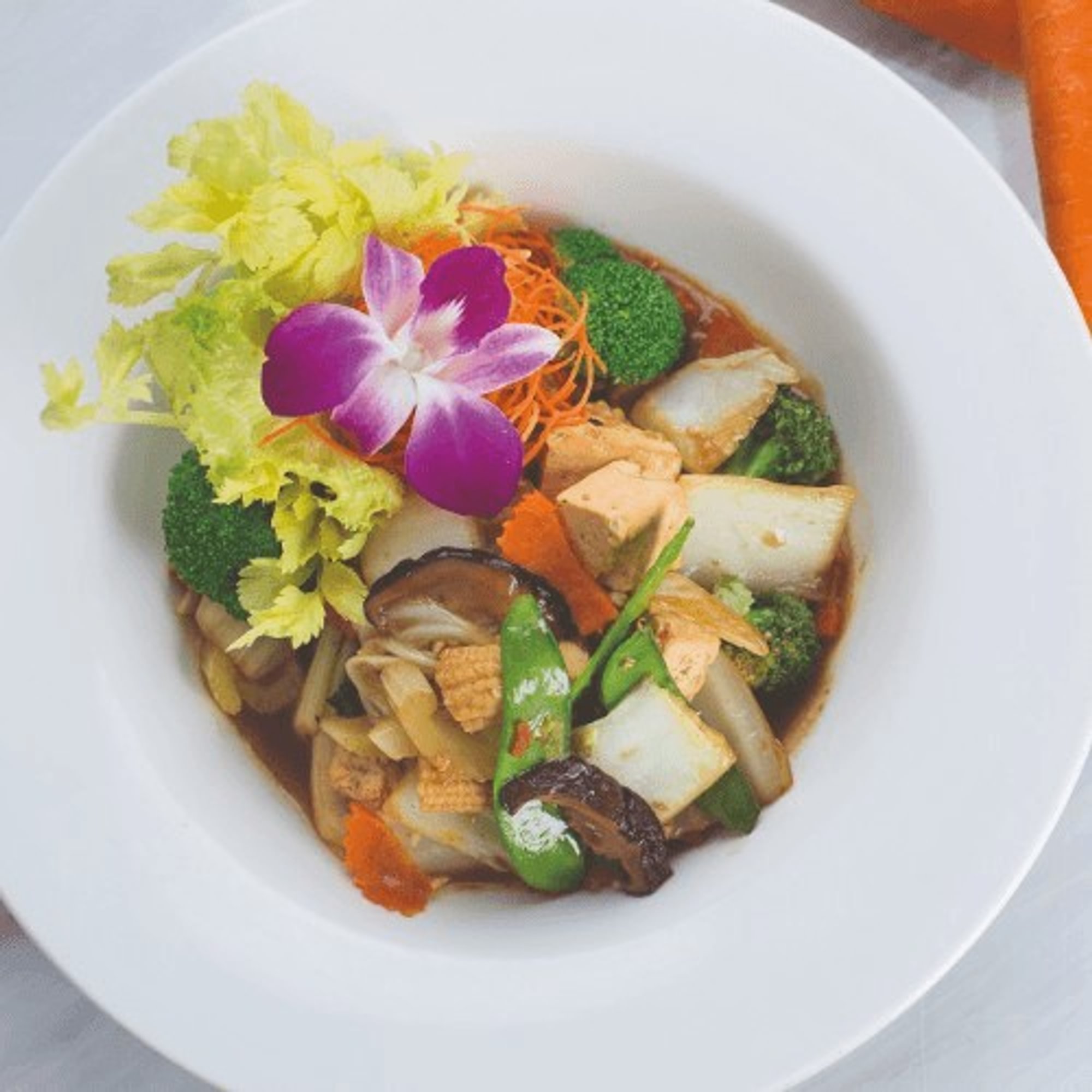 VG Mixed Vegetable Deluxe