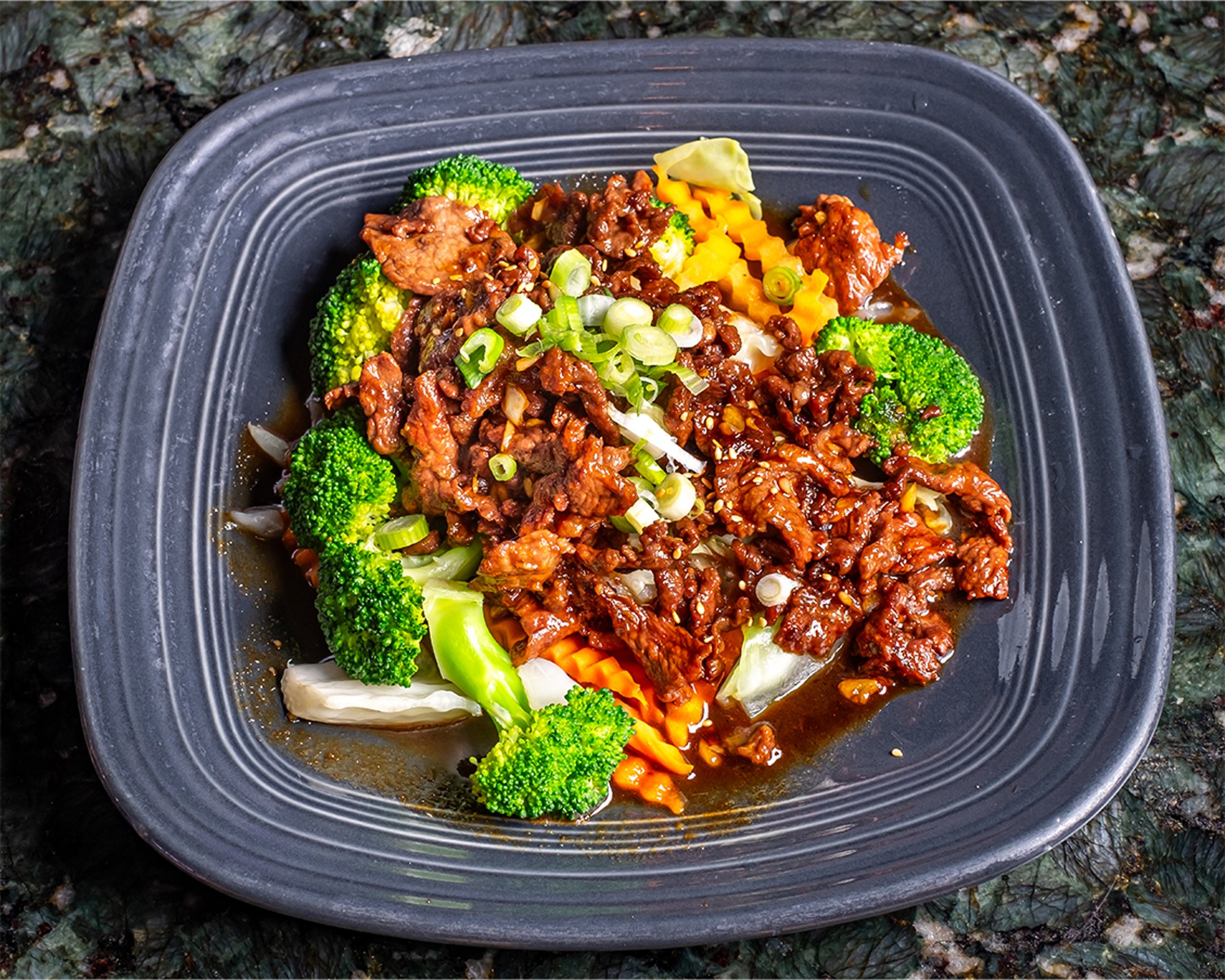 Teriyaki