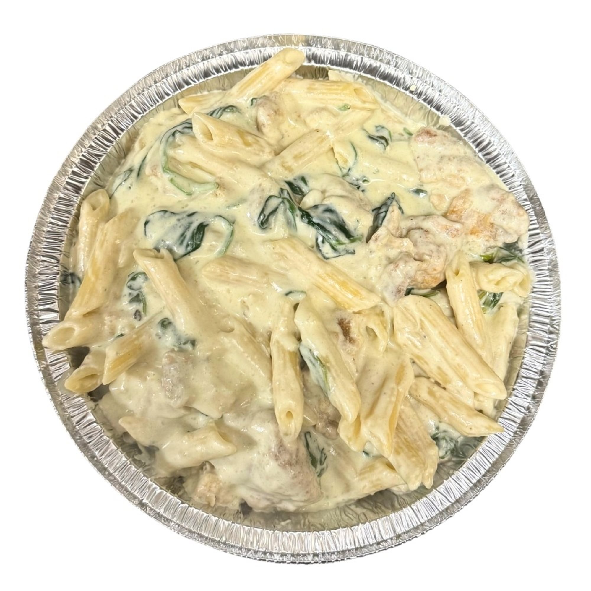 Chicken Gorgonzola Pasta