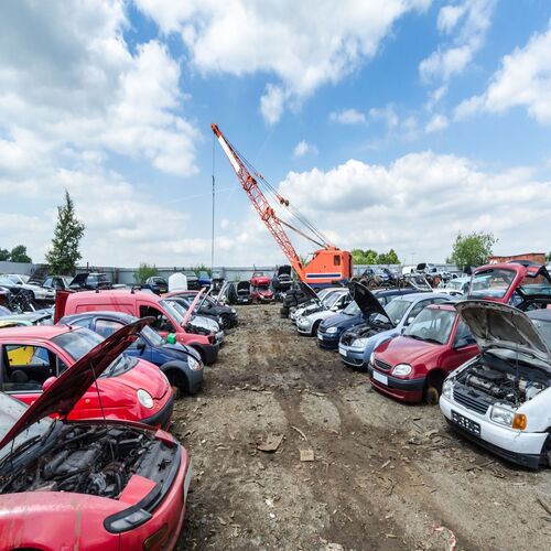A&J JUNK CAR BUYER Image