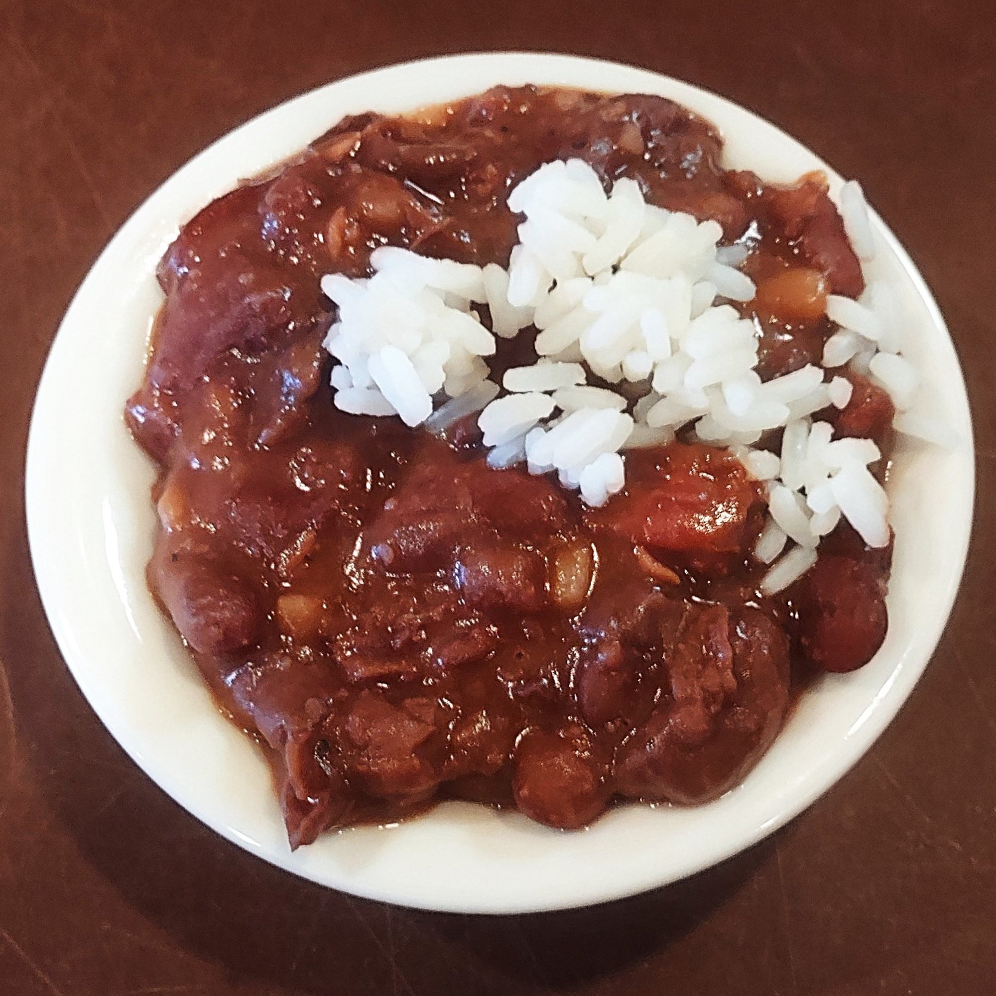 Red Beans & Rice