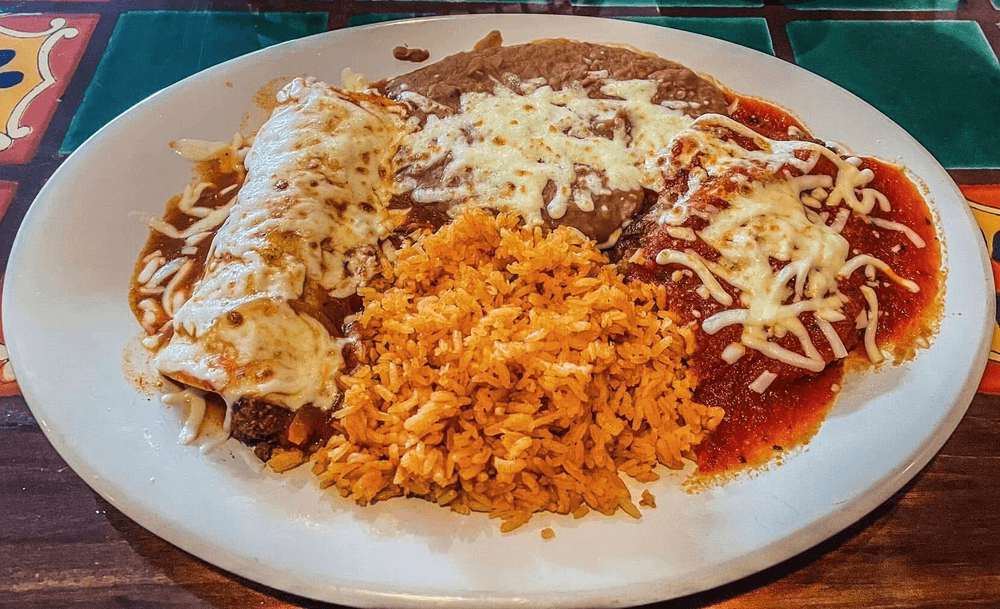 Dinner Duos (Choose 2)