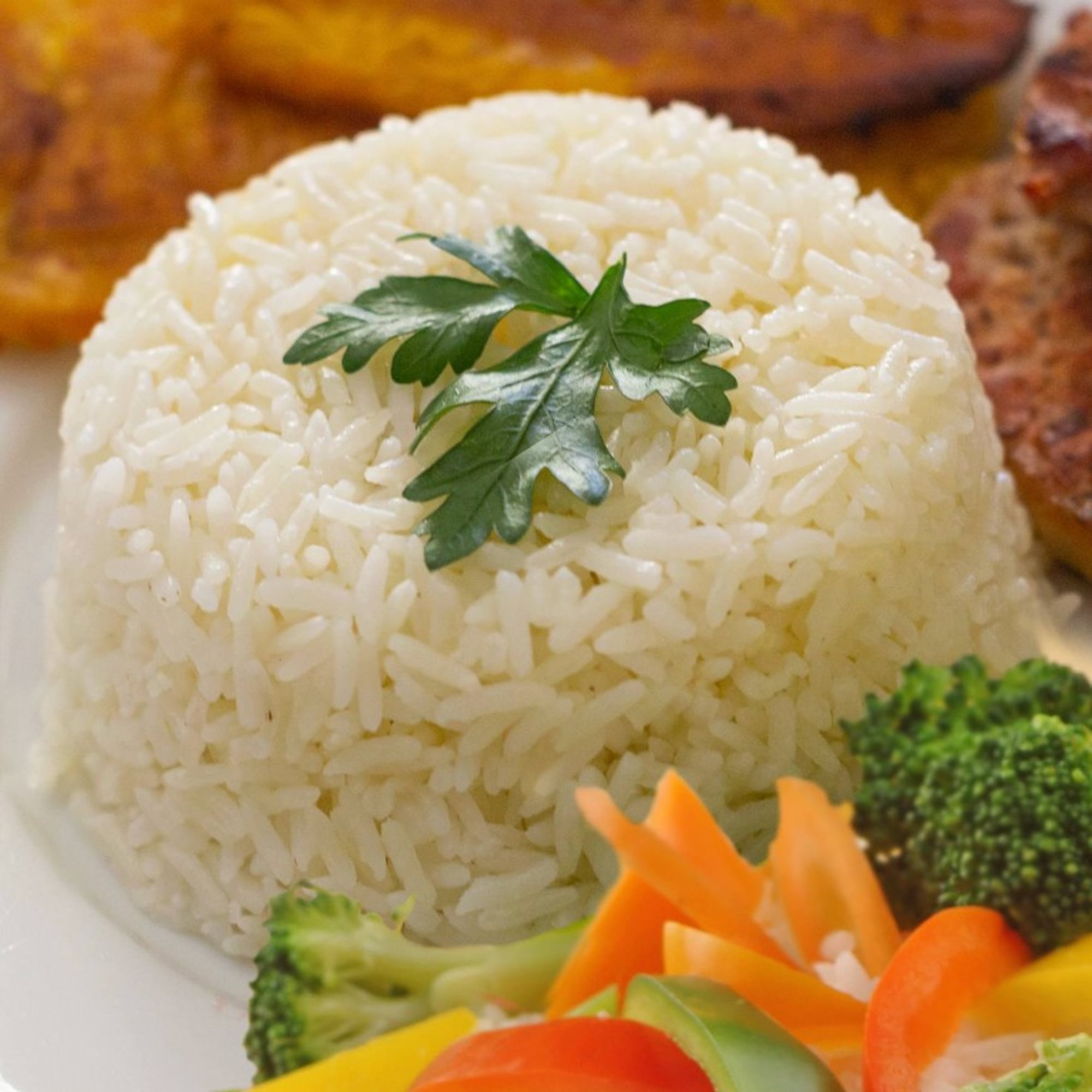 White Rice (Arroz Blanco)