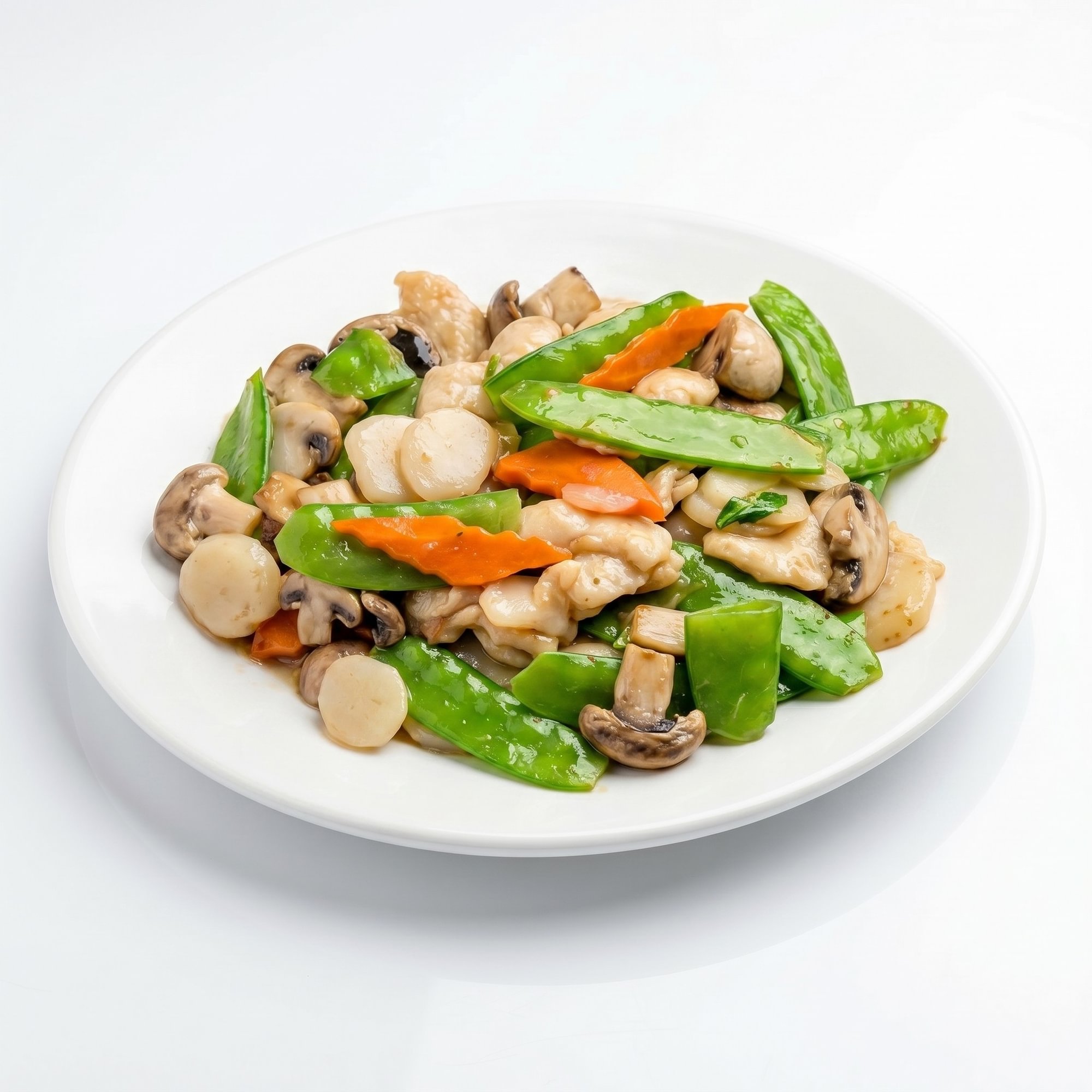 Moo Goo Gai Pan