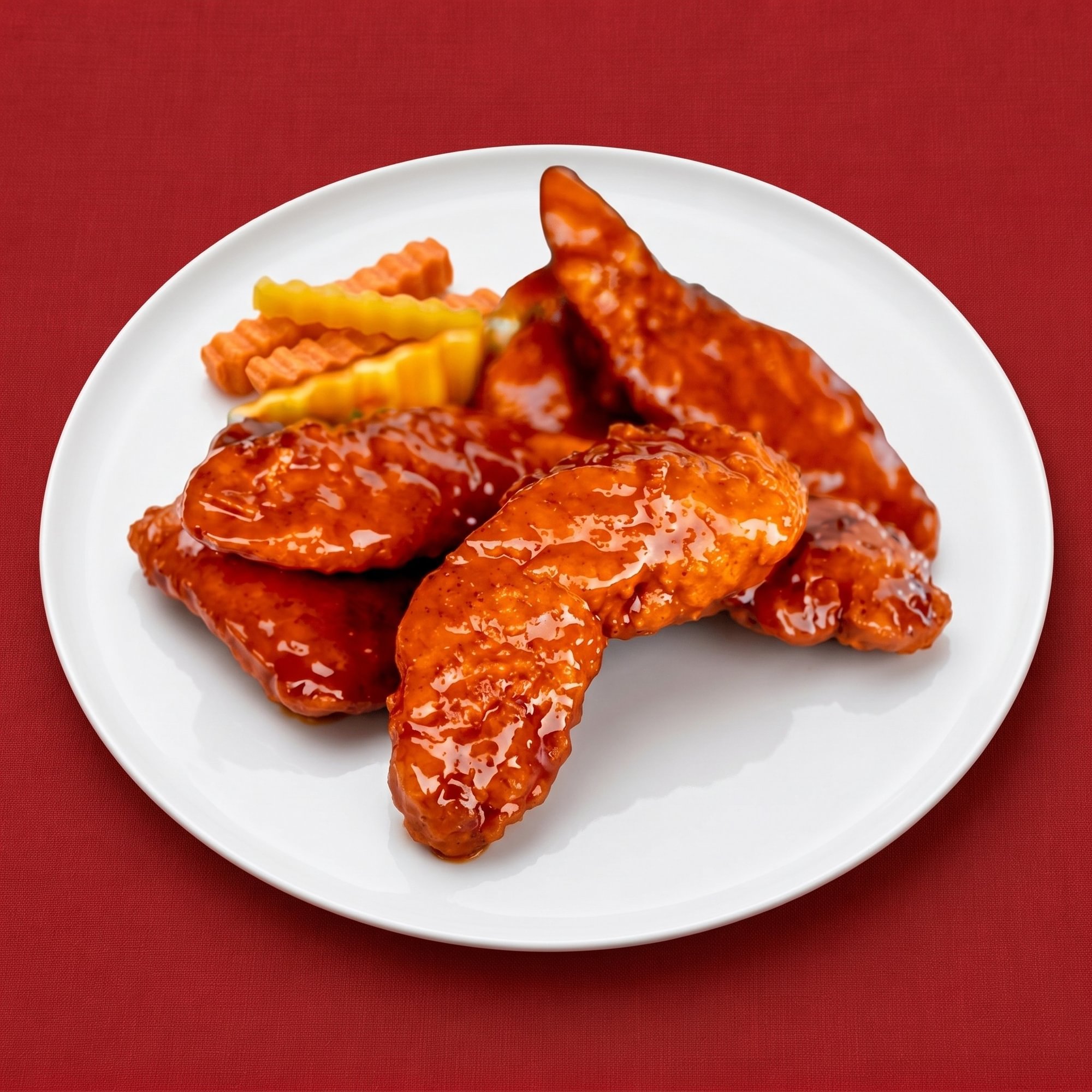 Flavored Wings