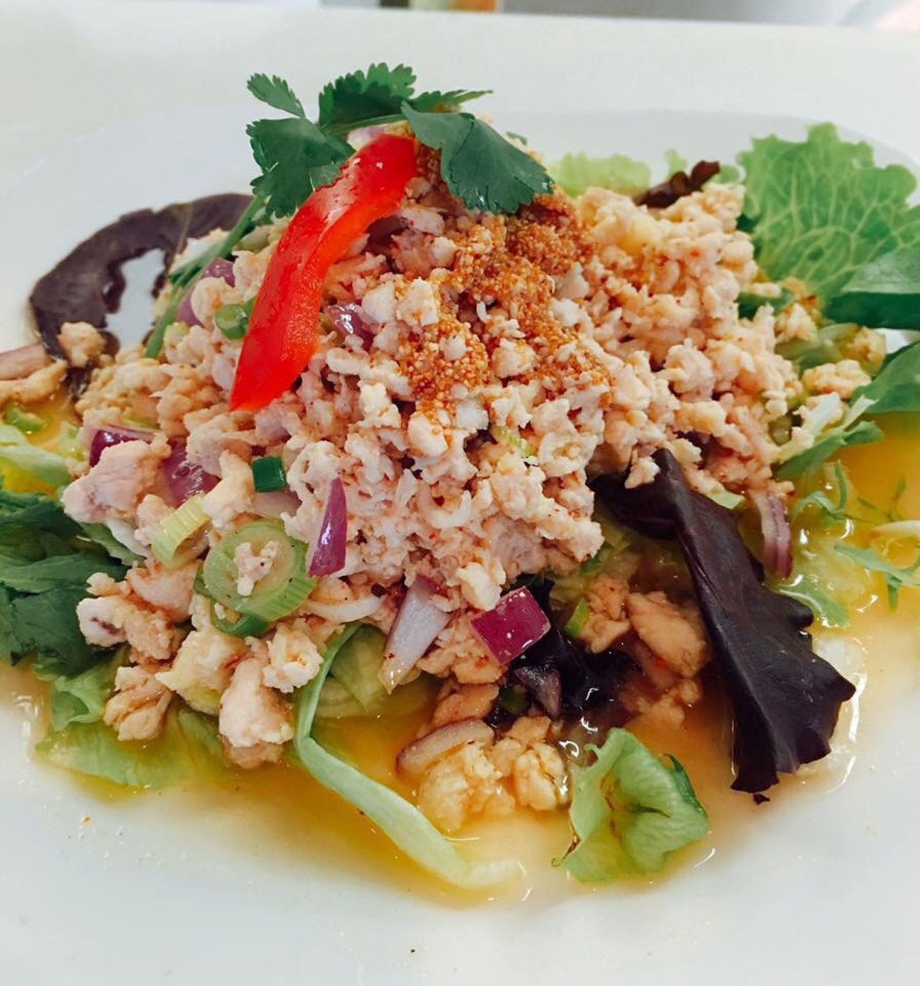 Larb Gai