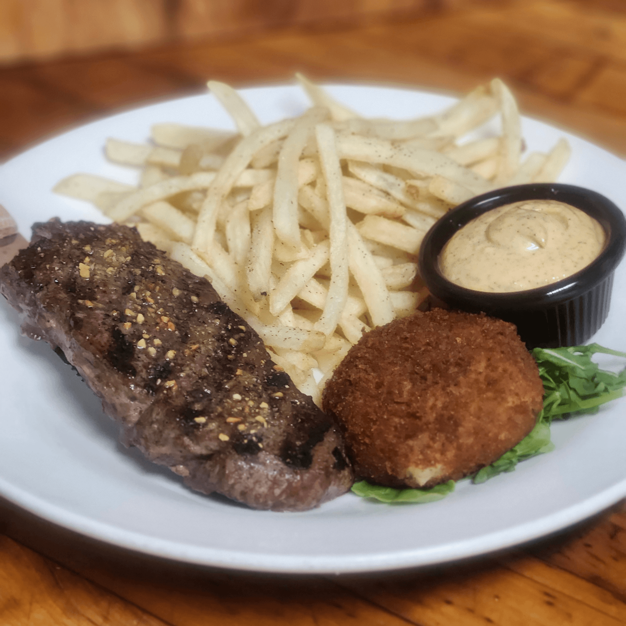 Surf & Turf