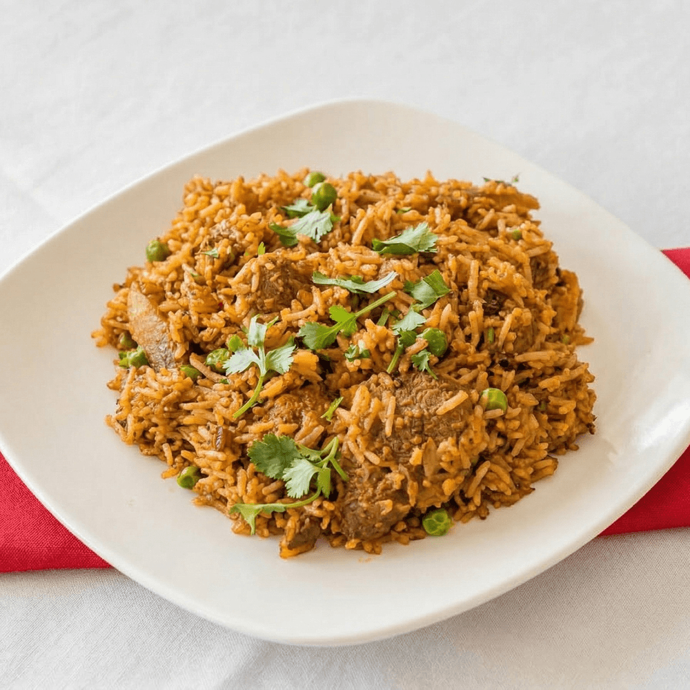Lamb Biryani