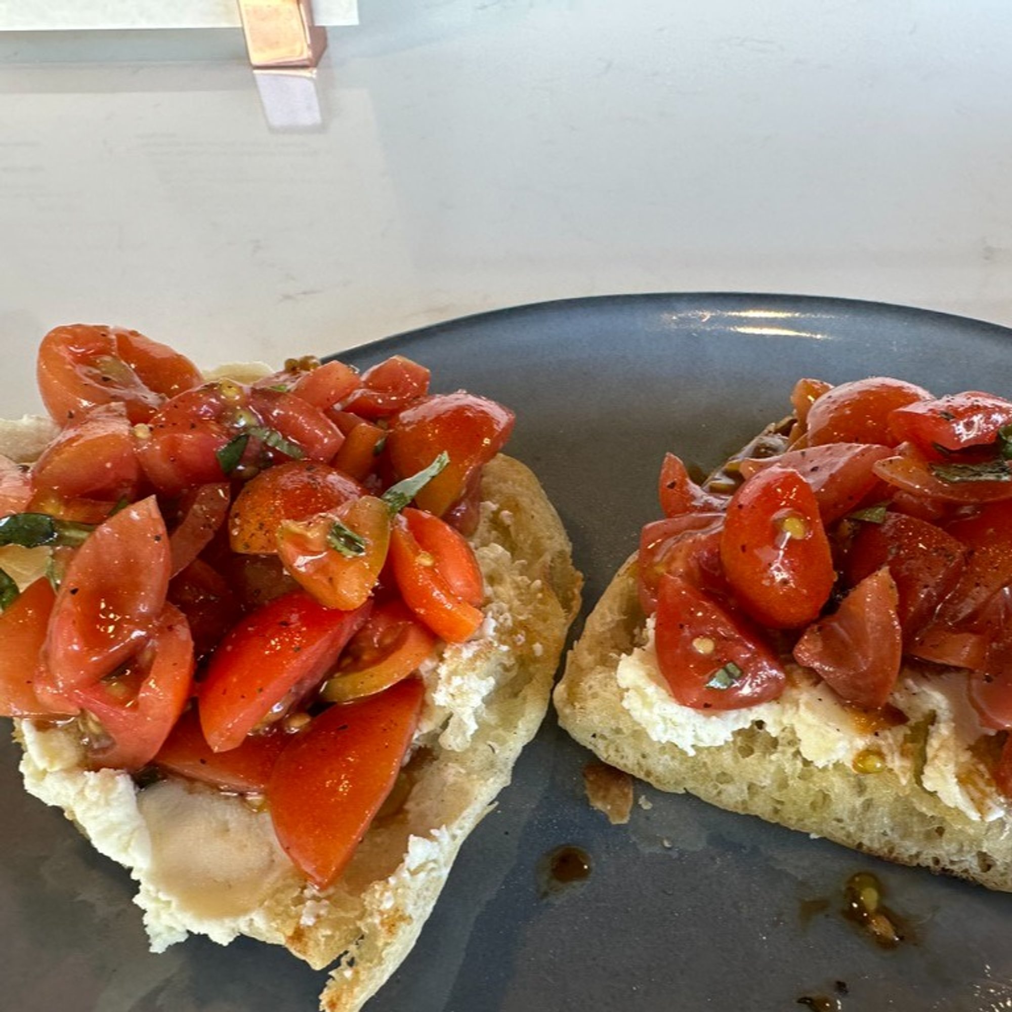Bruschetta