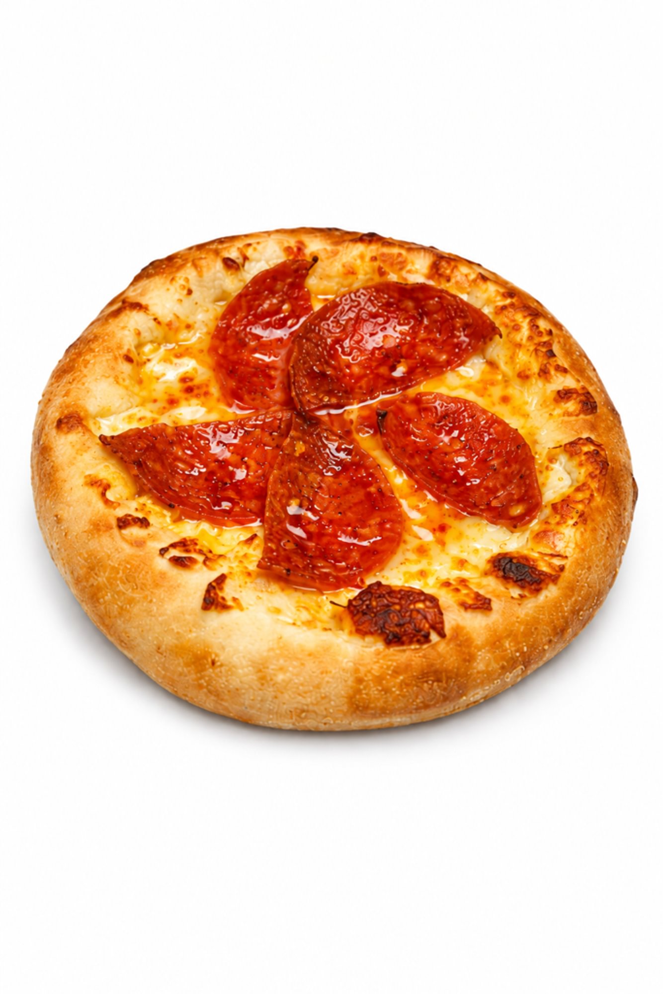 Hot Pepperoni