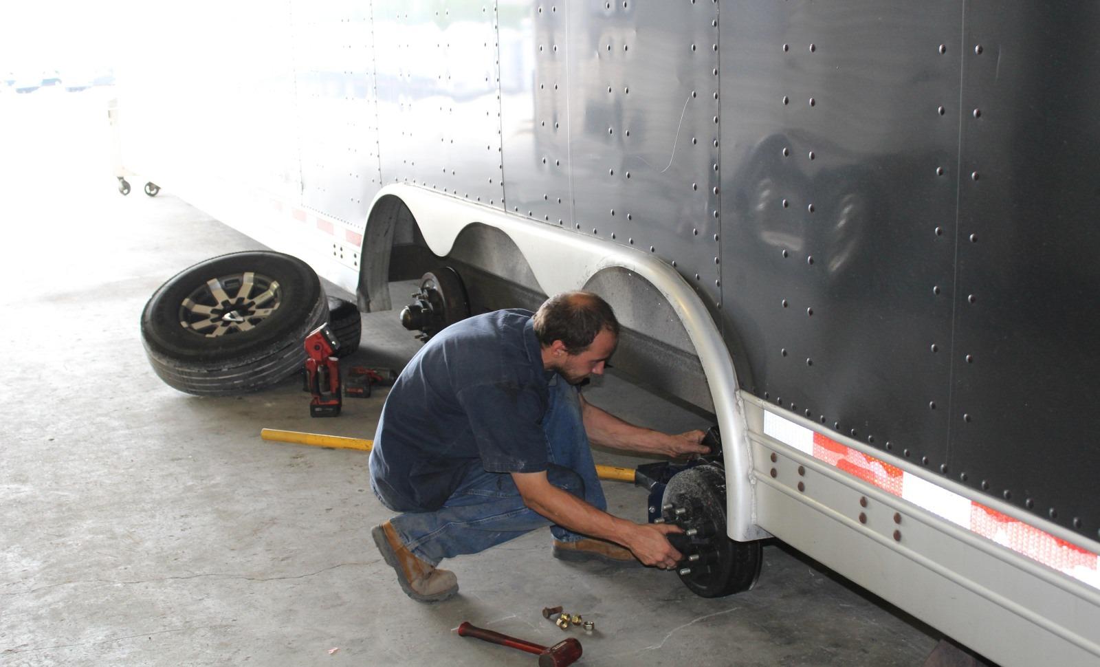 Trailer Service & Repair