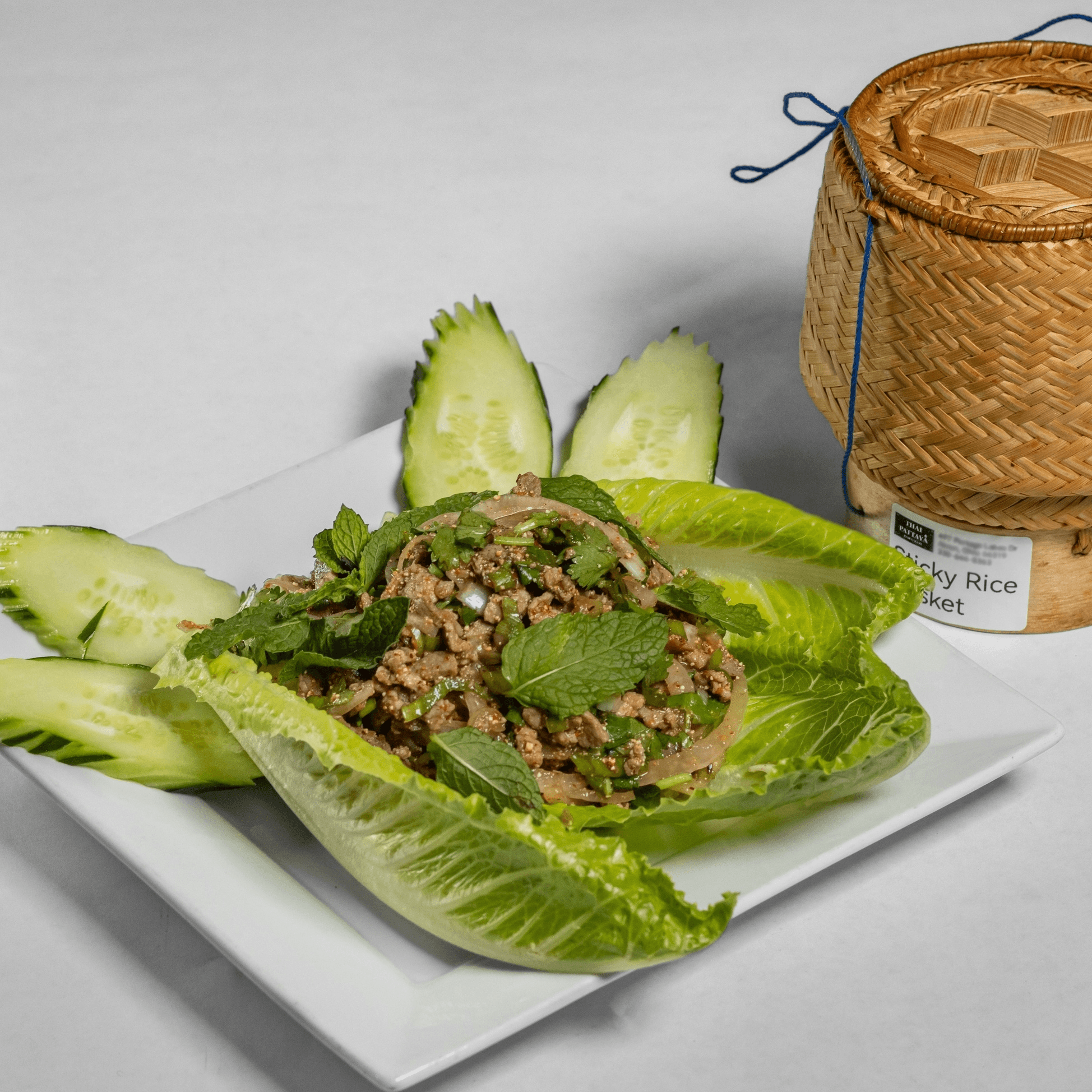 Larb Chicken (M)