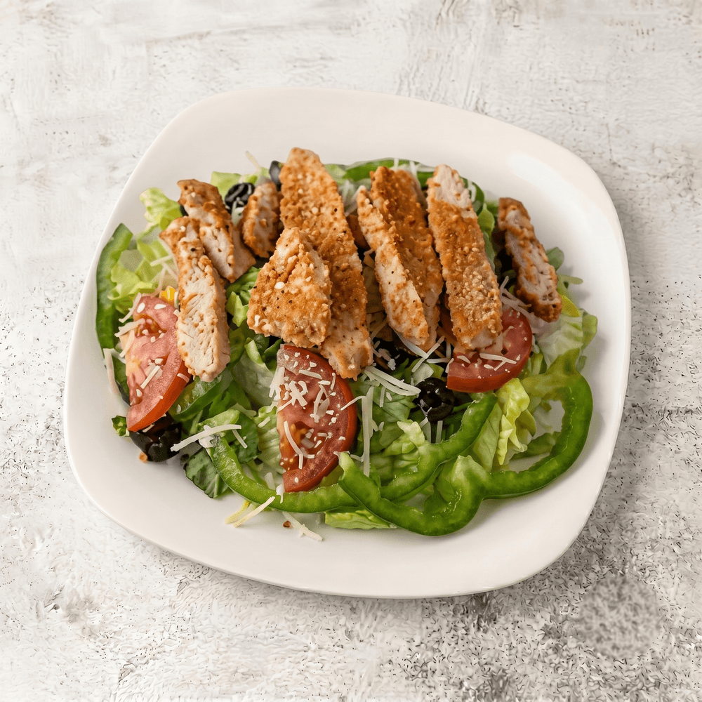 Cajun Chicken Salad
